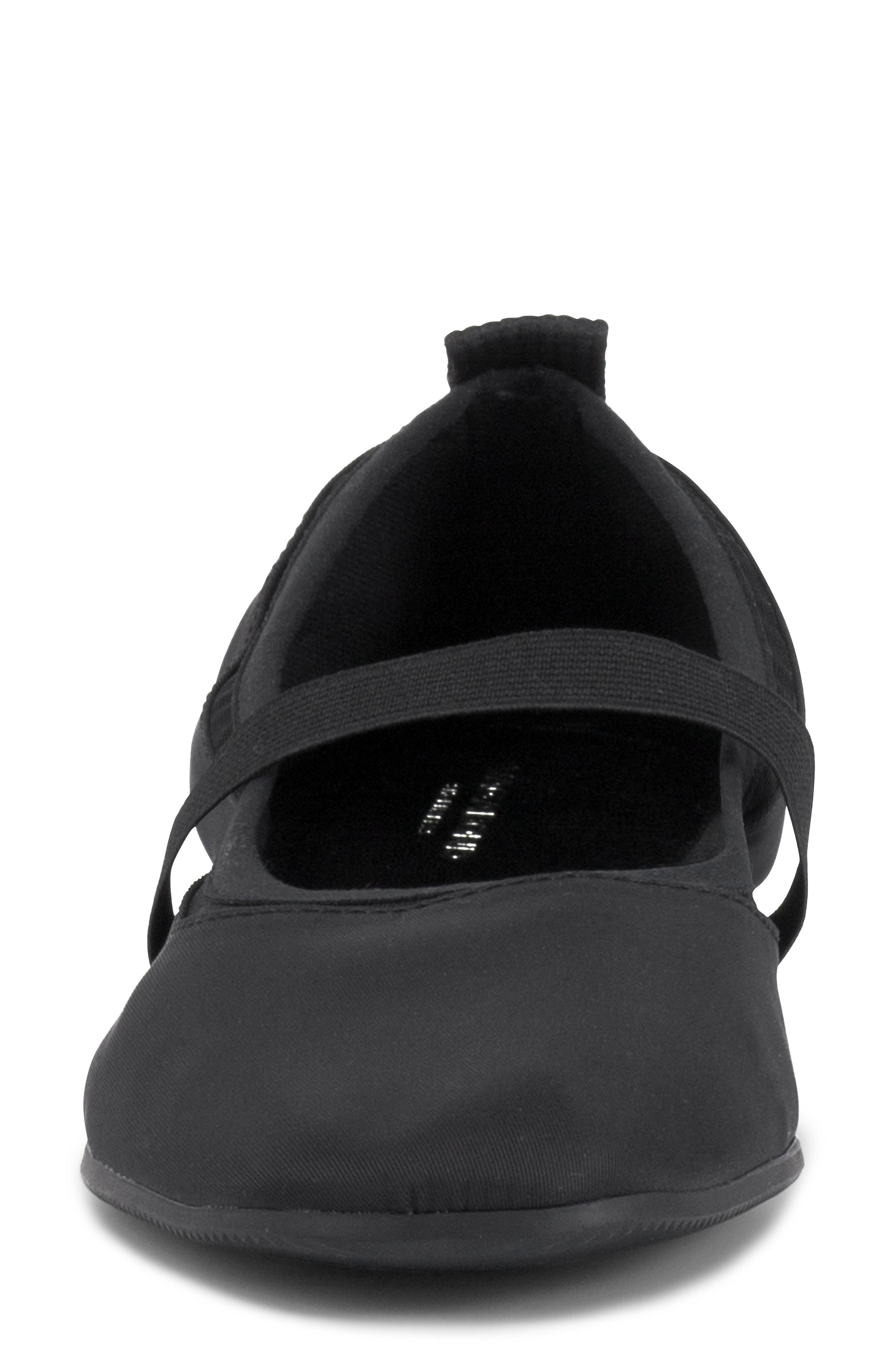 Vagabond Shoemakers Hillary Ballet Flat, Alternate, color, Black