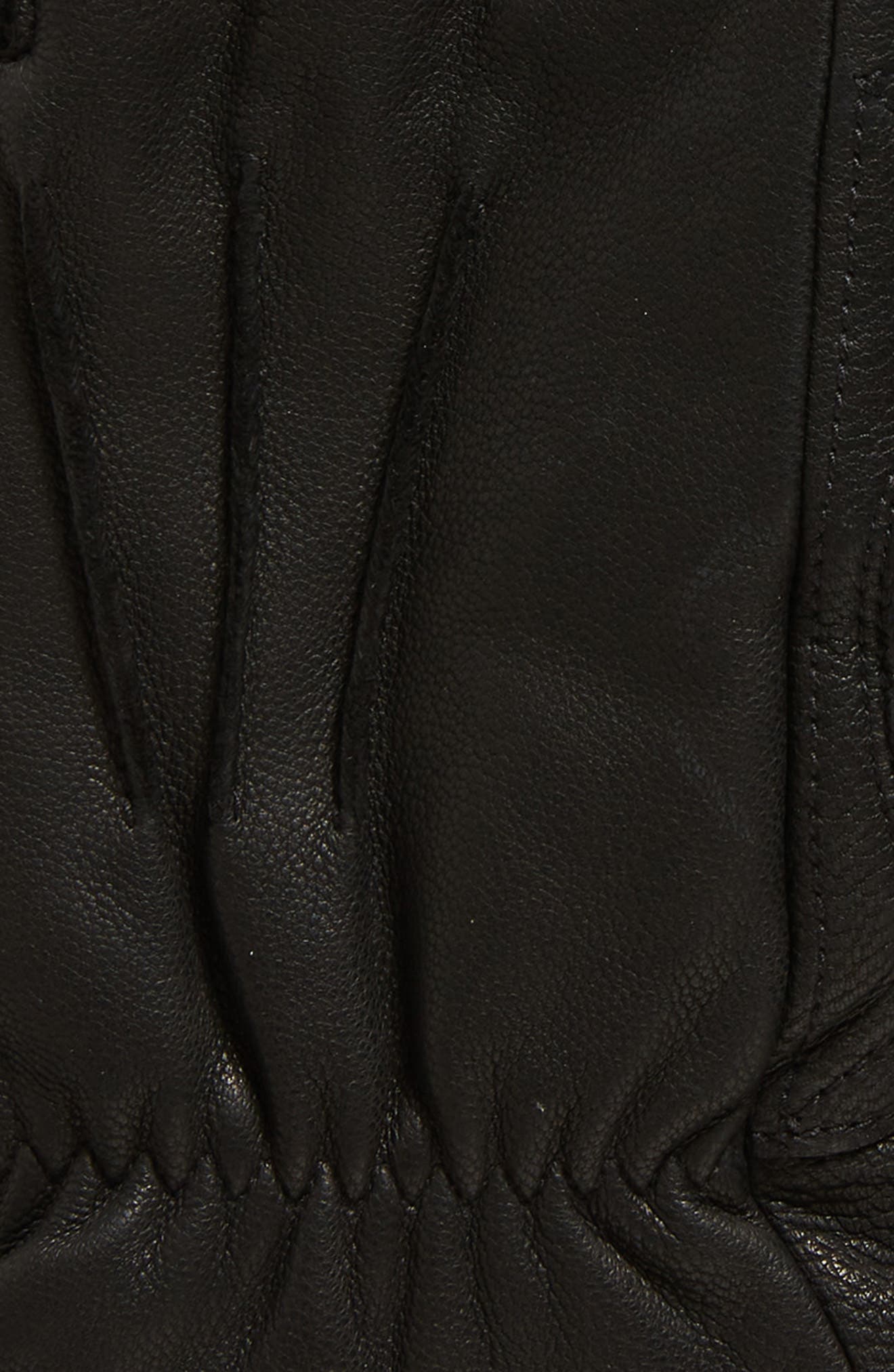UGG® 3 Point Leather Gloves (Men) | Nordstrom
