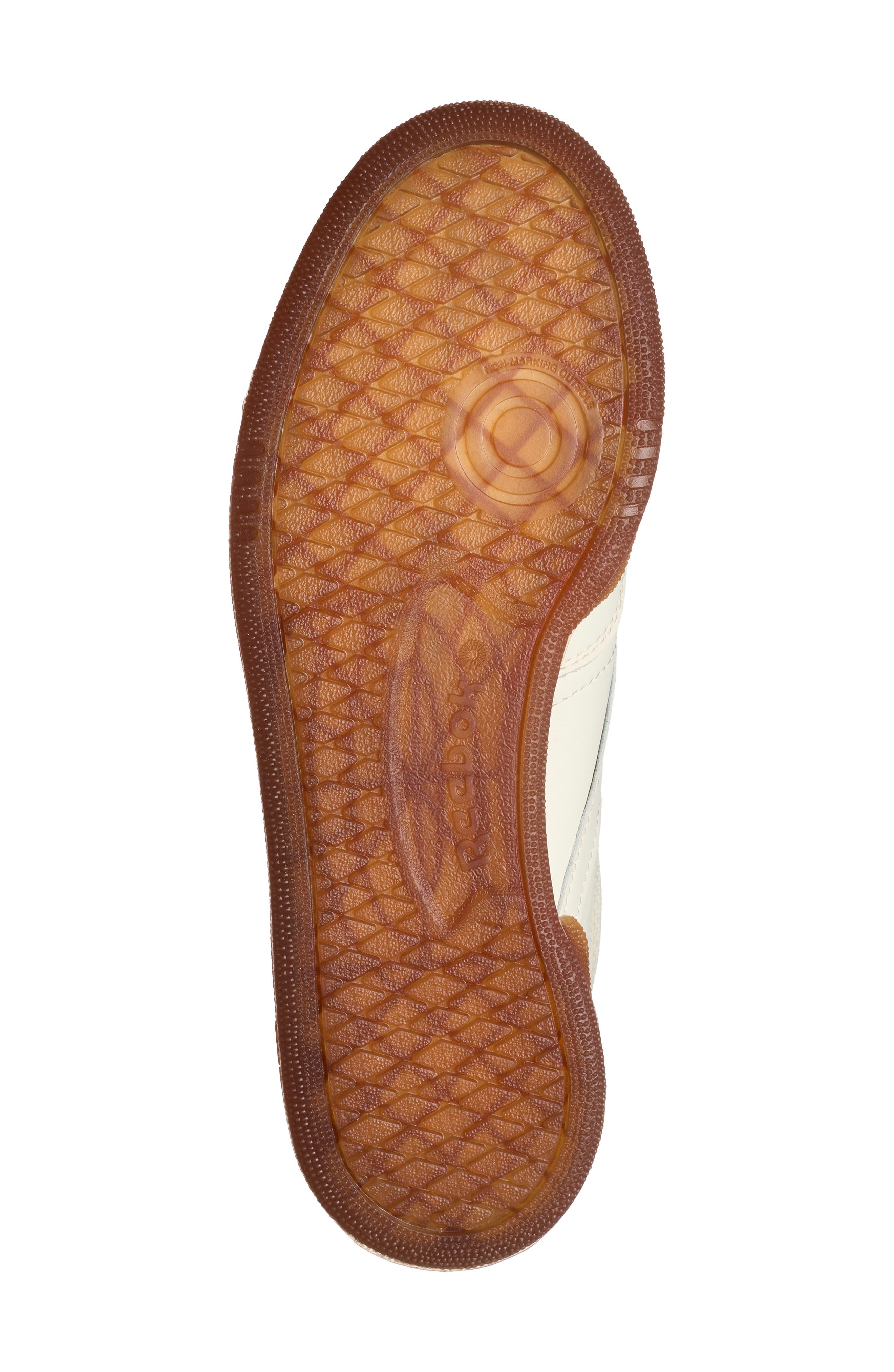 Club C 85 Sneaker, Alternate, color, VINTAGECHALK/CHALK/CAMEL