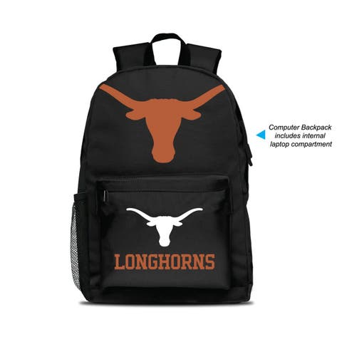Texas Longhorns MOJO Large Logo Fan Backpack