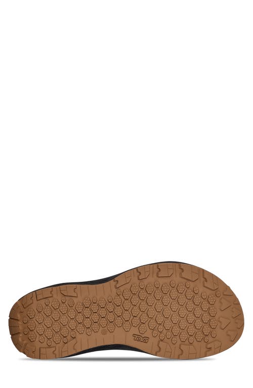 Teva Hydratrek Sandal In Animal Print