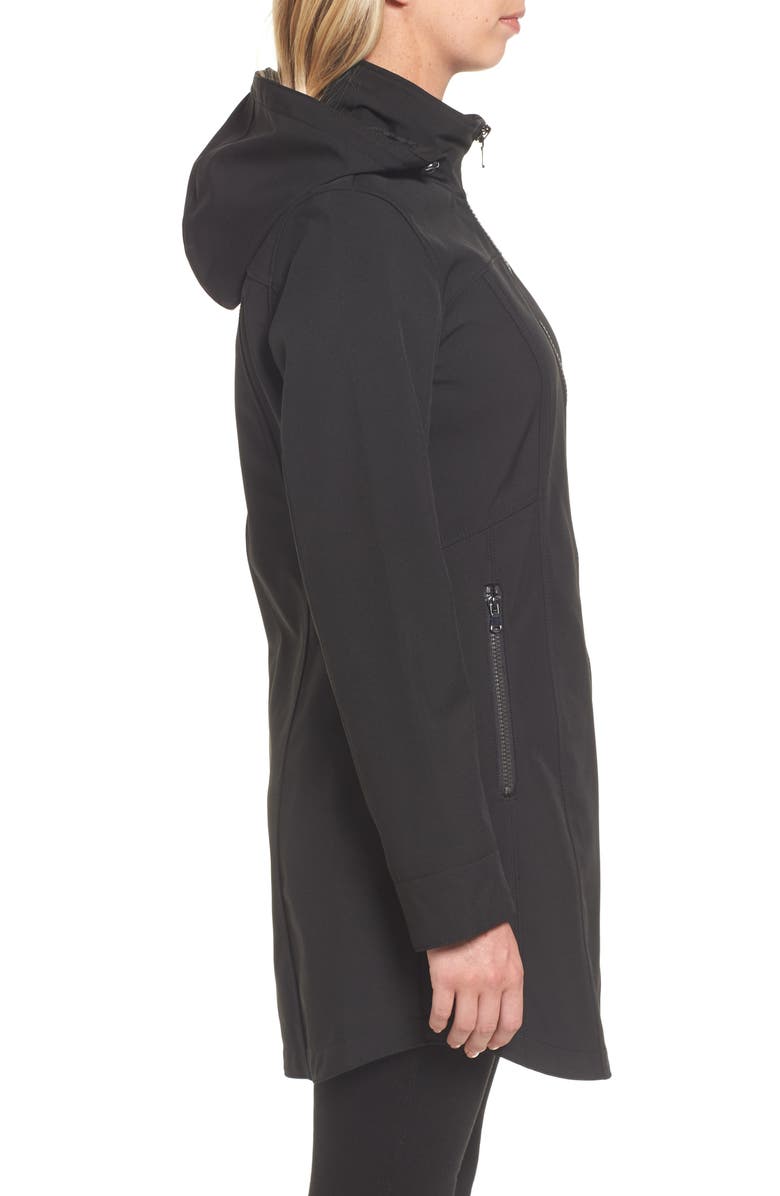 Kristen Blake Soft Shell Jacket, Alternate, color, 