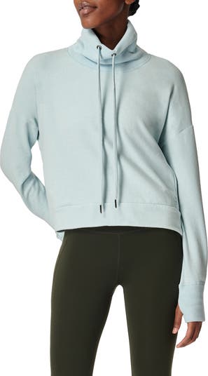 Sweaty Betty Harmonise Luxe Sweatshirt Nordstrom