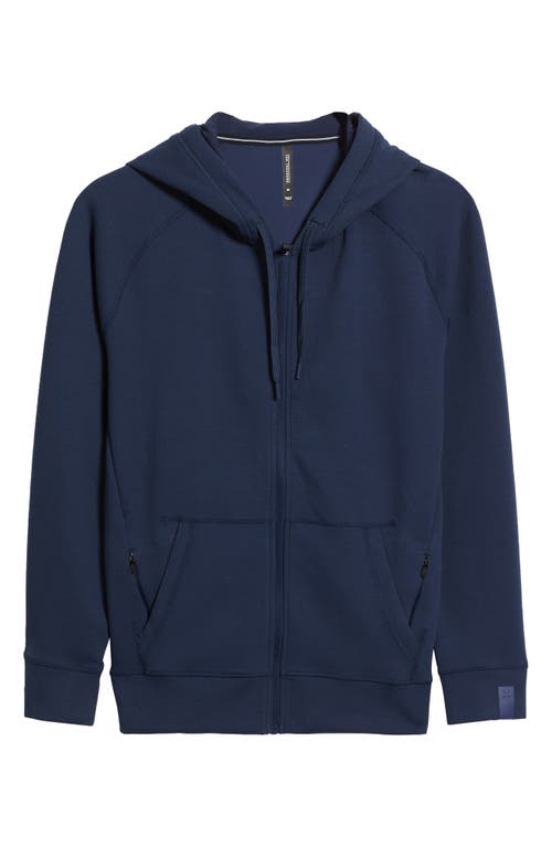 Ten Thousand Midweight Tech Performance Full Zip Hoodie