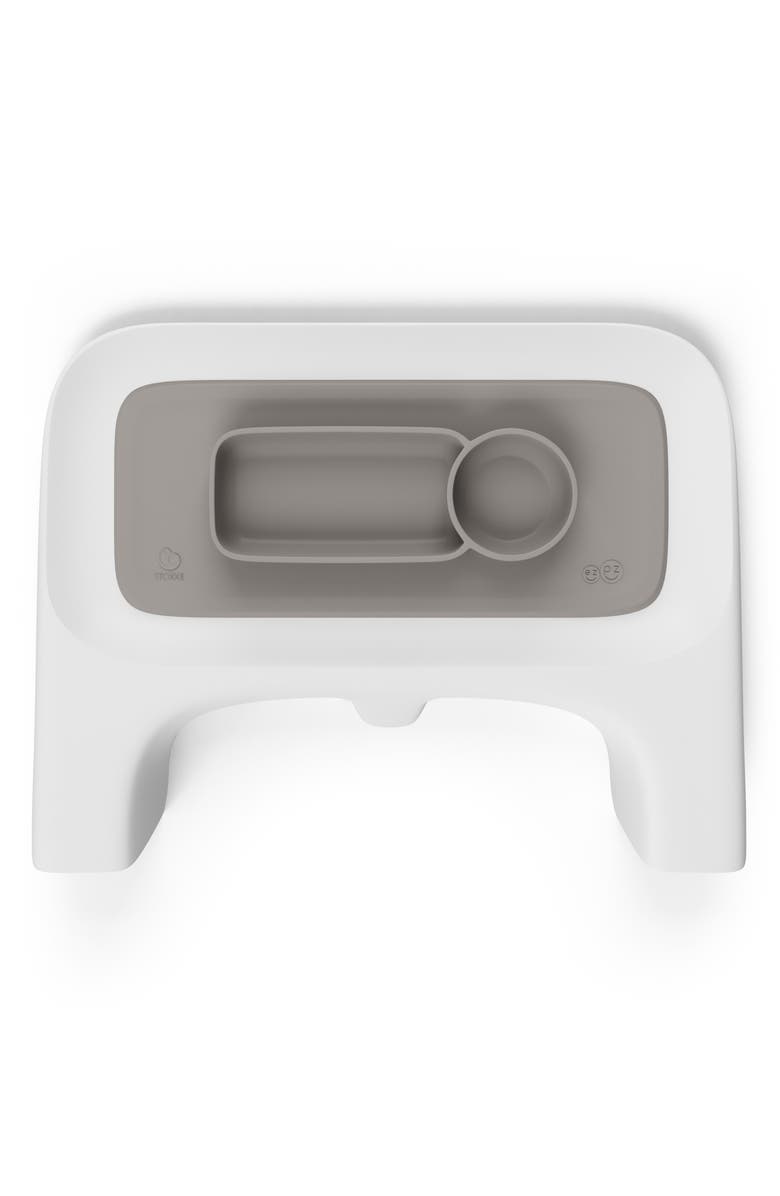 Stokke x ezpz Silicone Placemat for Clikk<sup>®</sup> High Chair, Alternate, color, 