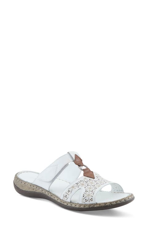 Virelle Slide Sandal (Women)