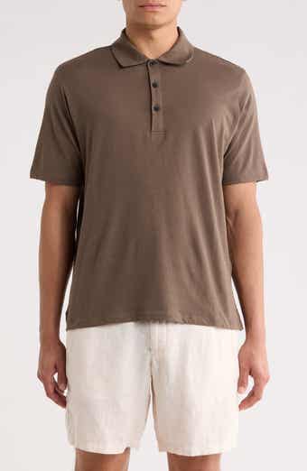 Classic Cotton & Linen Polo