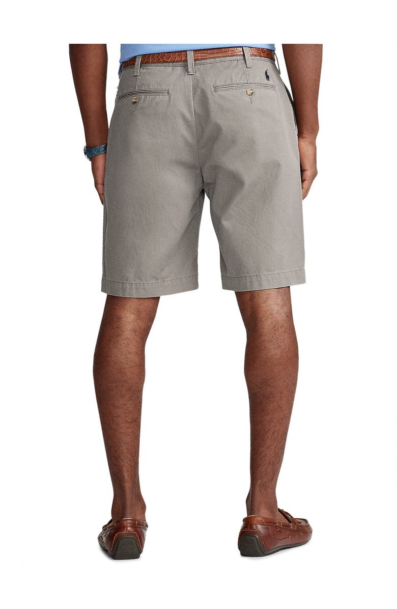 Polo Ralph Lauren Big & Tall Surplus Shorts, Alternate, color, Grey Fog