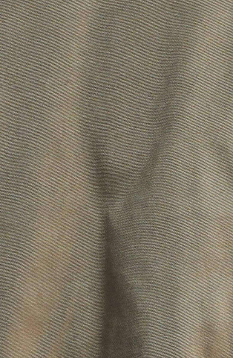 OUR LEGACY Cotton & Nylon Auto Jacket, Alternate, color, Taupe Smoke Twinshade Twill