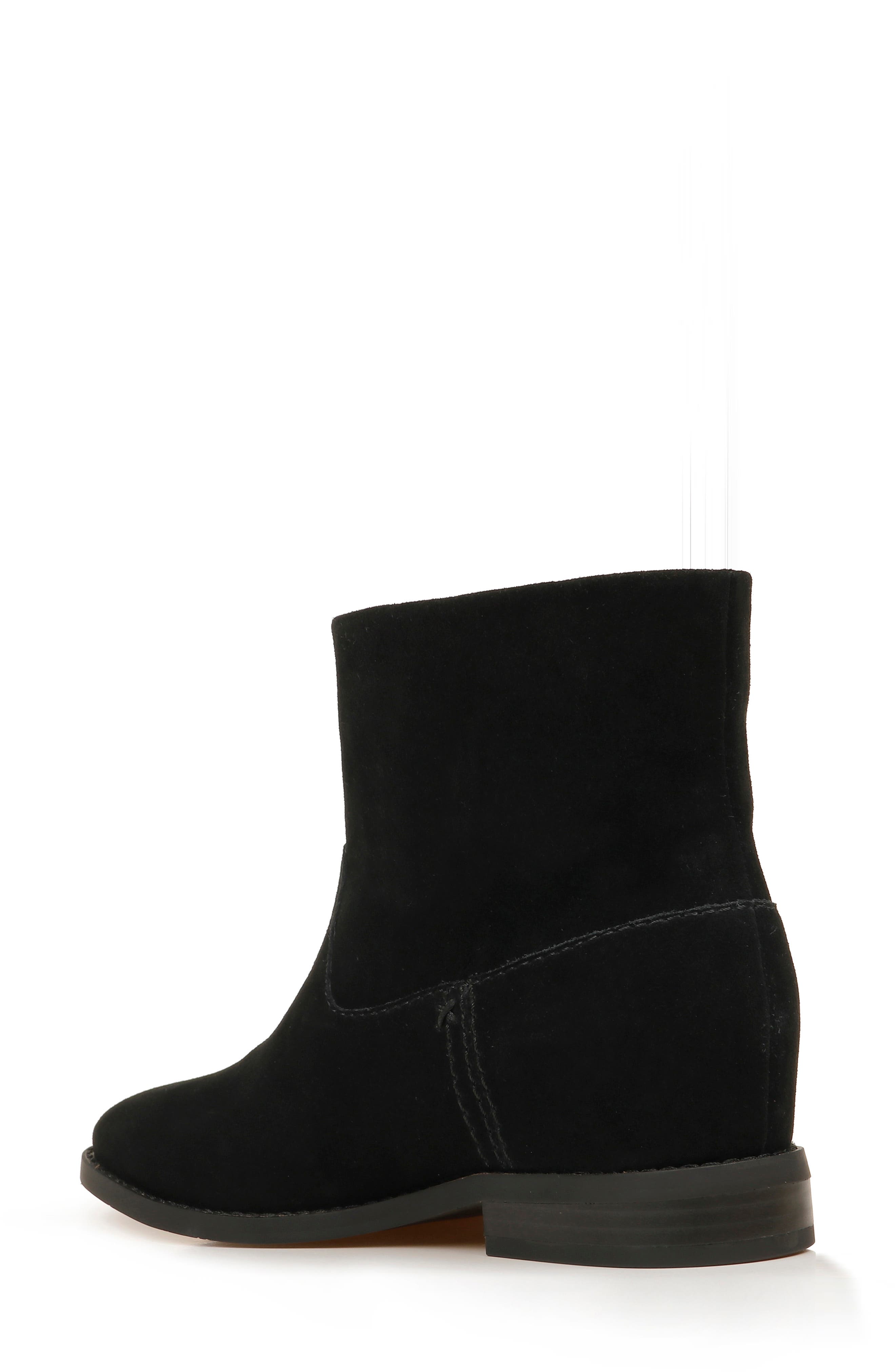 Splendid Lewis Western Bootie, Alternate, color, 