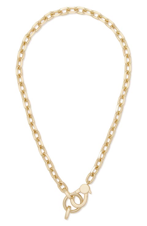 Carina Chain Necklace