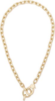 Ramy Brook Carina Chain Necklace