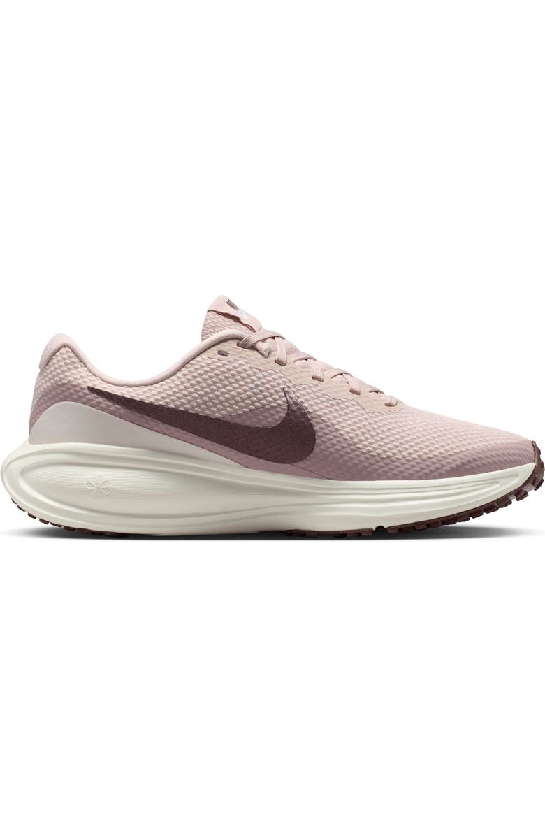 Nike Revolution 8 Running Shoe, Alternate, color, Clay Red/ White/ Rose/ Tattoo
