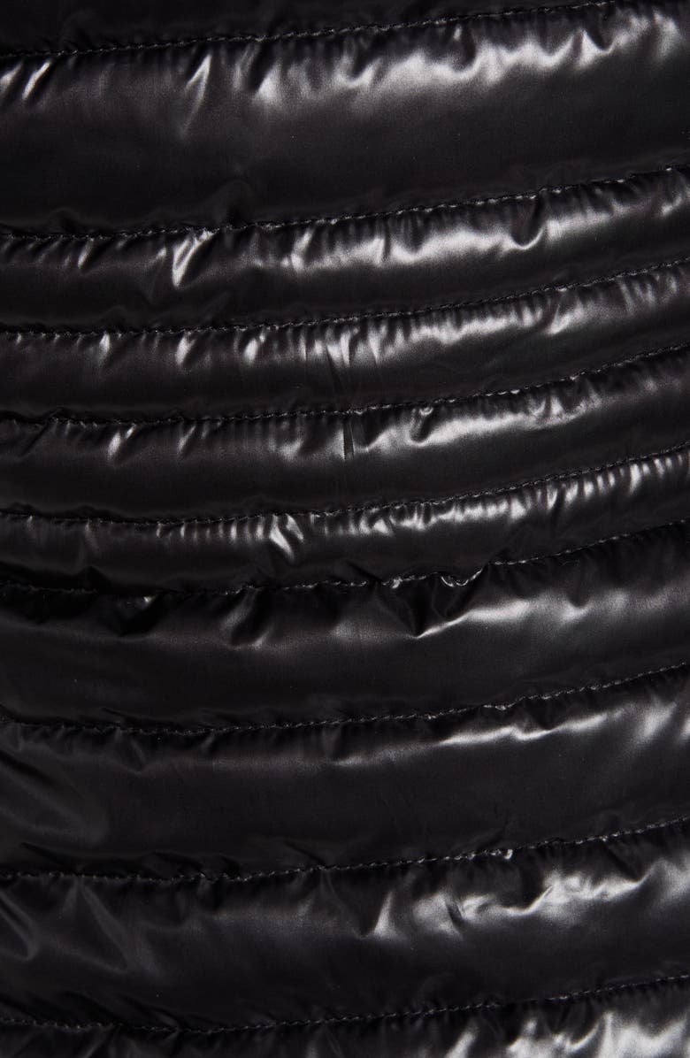 Kenneth Cole New York Packable Hooded Puffer Jacket, Alternate, color,