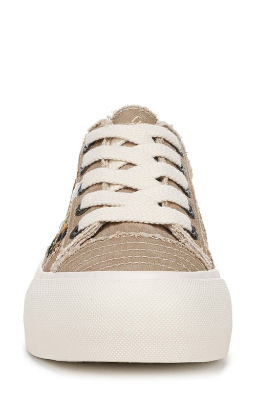 Shop Blowfish Malibu Sadie Sun Platform Sneaker