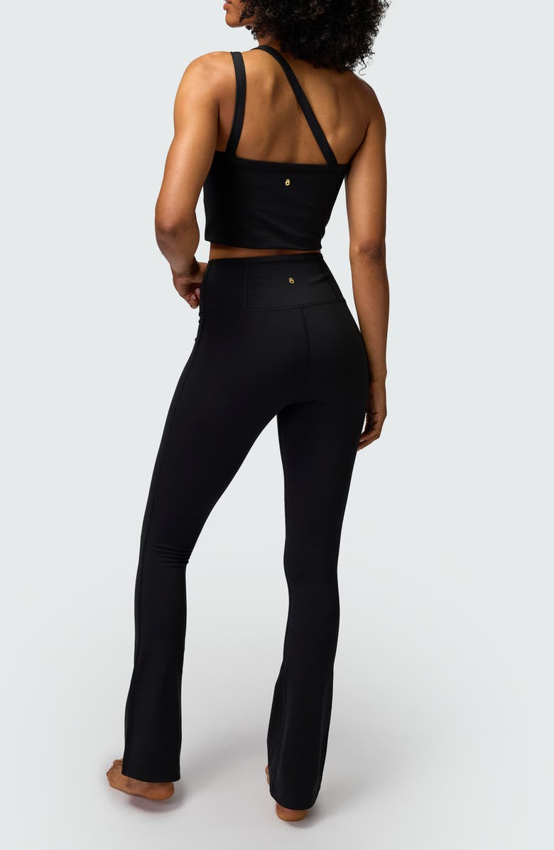 Spiritual Gangster Cruz One-Shoulder Tank, Alternate, color, 