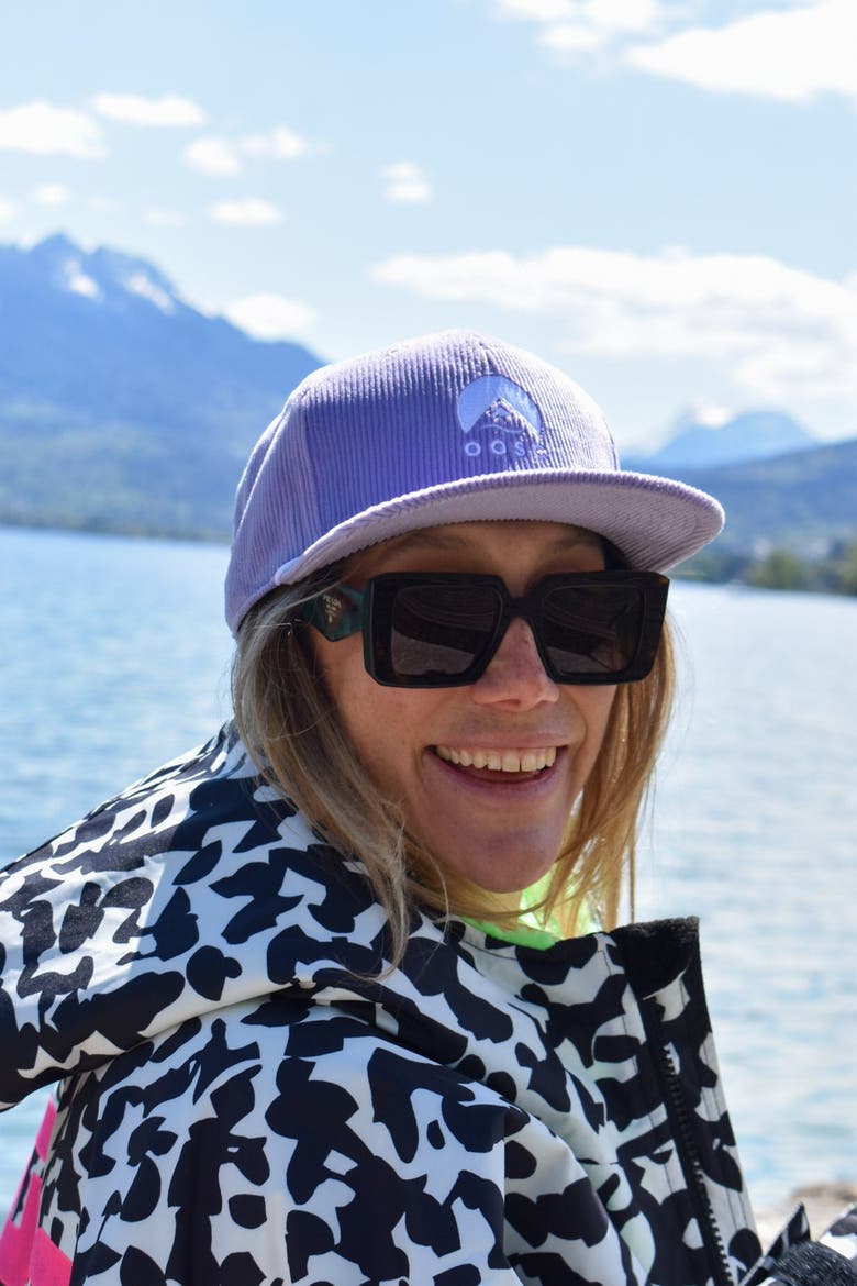 Classic Corduroy Cap - Lilac, Alternate, color, Lilac