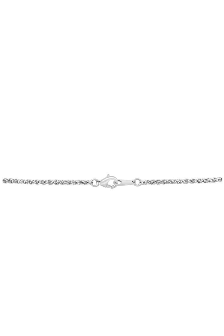 Diamond Pendant Necklace - 0.22ct., Alternate, color, WHITE