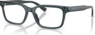 Brooks Brothers 55mm Rectangle optical glasses