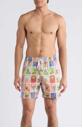 RVCA Loteria Swim Trunks