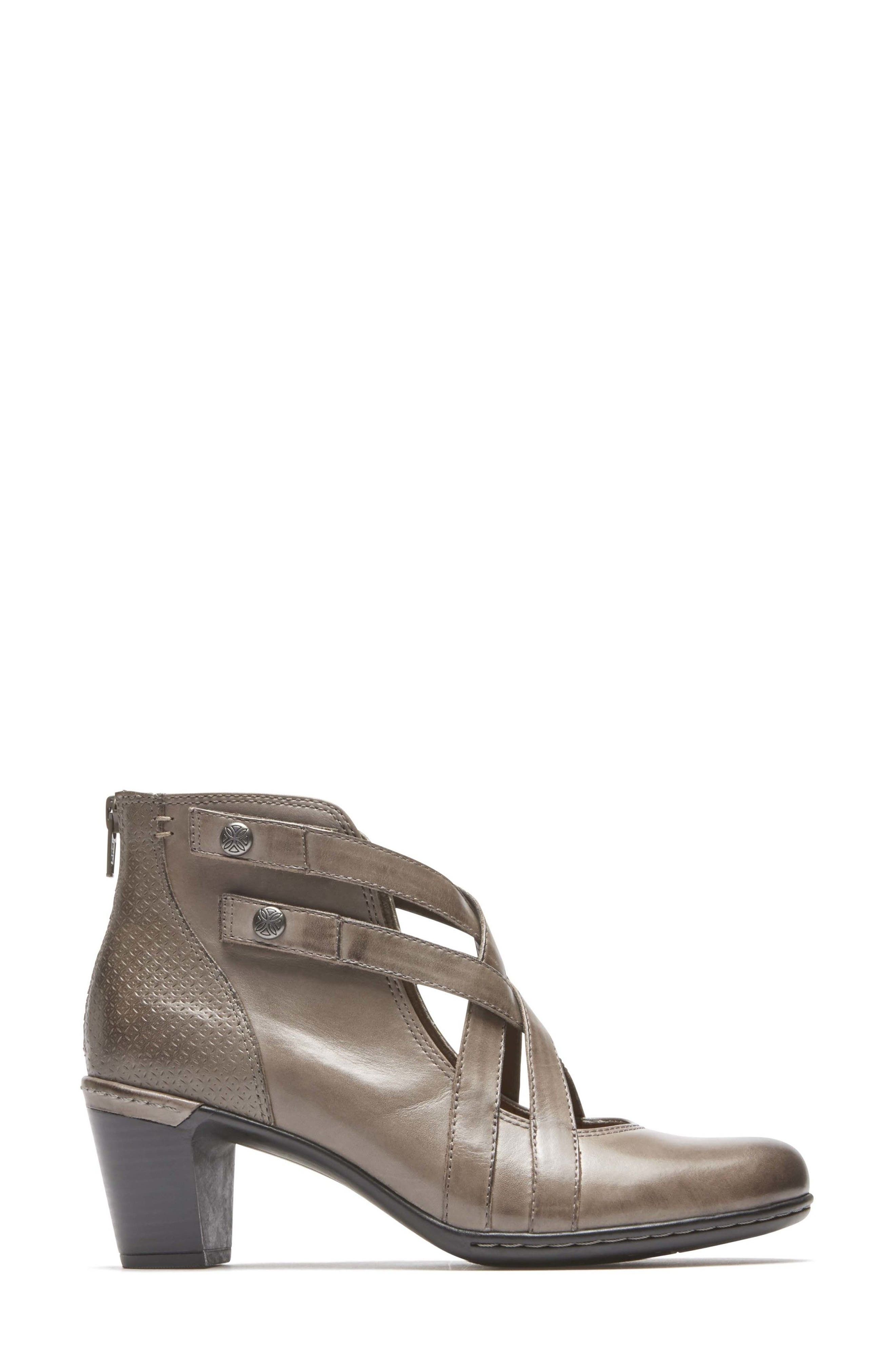 Rockport Cobb Hill Rashel X-Strap Pump, Alternate, color, 