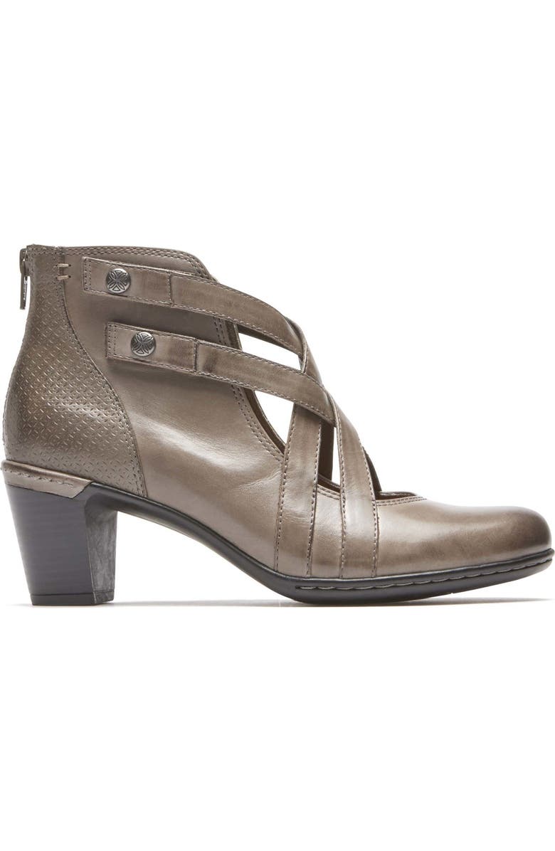 Rockport Cobb Hill Rashel X-Strap Pump, Alternate, color,