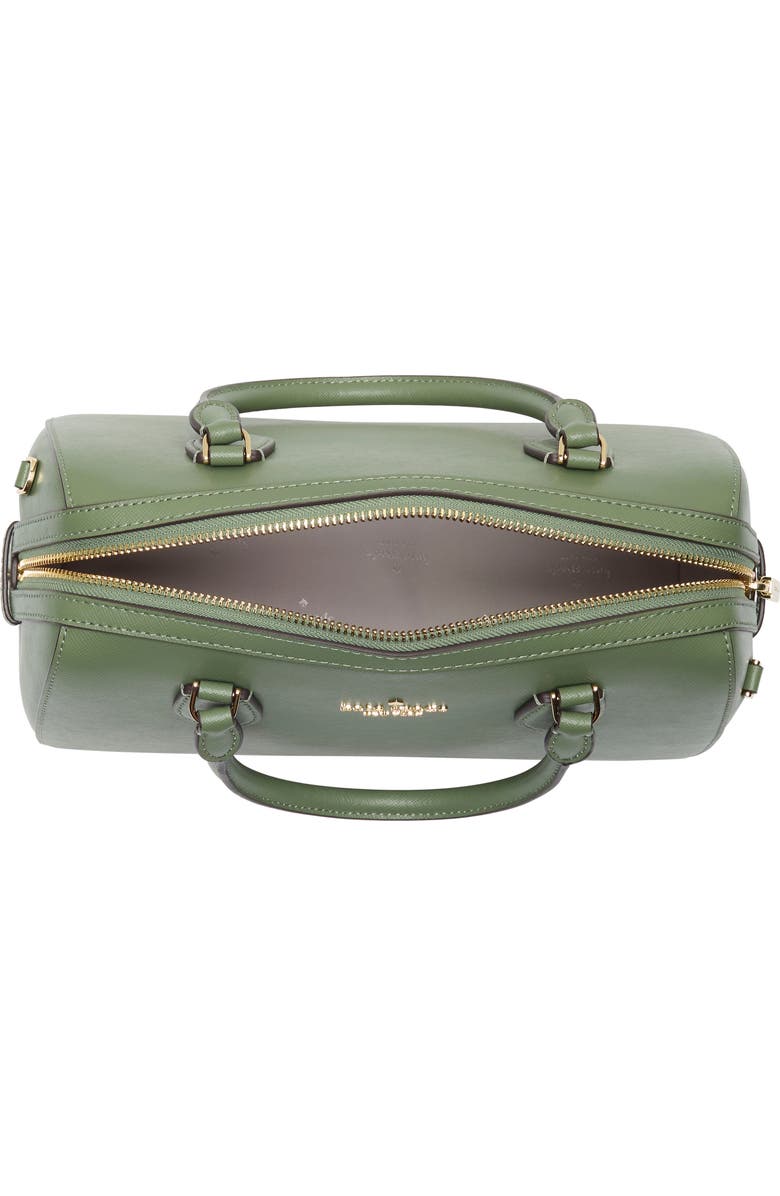 Kate Spade New York madison large dolly duffle crossbody bag, Alternate, color, Cedar Stand