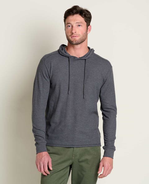 Framer Long Sleeve Hoodie