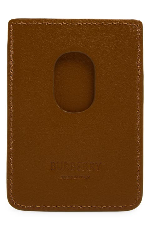 Pop Check Magnetic Card Case