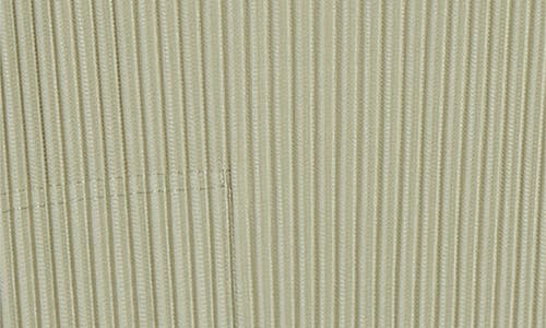 Issey Miyake Homme Plissé Stone Cloud Pleated Top In Green