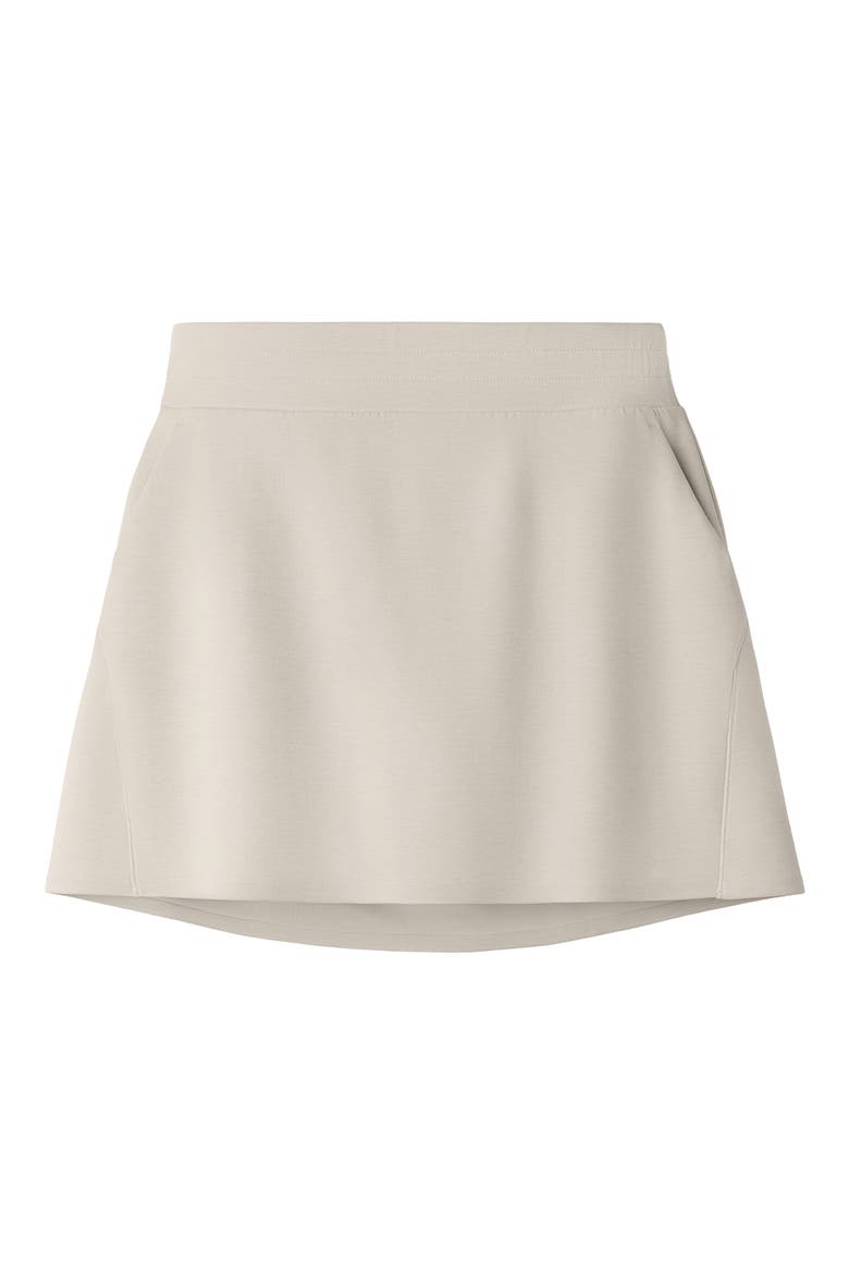 Dreamglow Mini Skort, Alternate, color, SAND