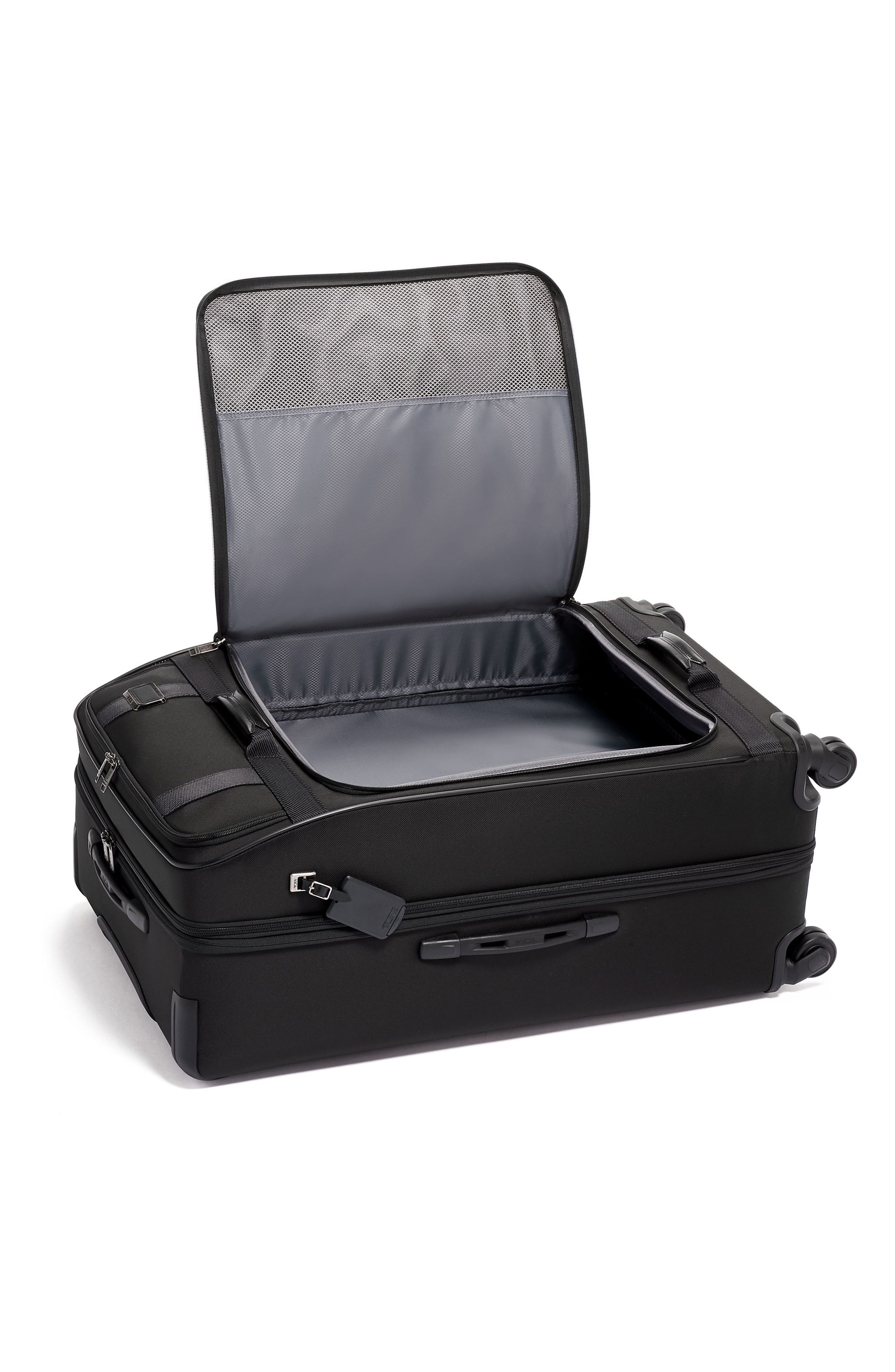 TUMI Merge 31-Inch Recycled Extended Trip Expandable Rolling Suitcase, Alternate, color, 