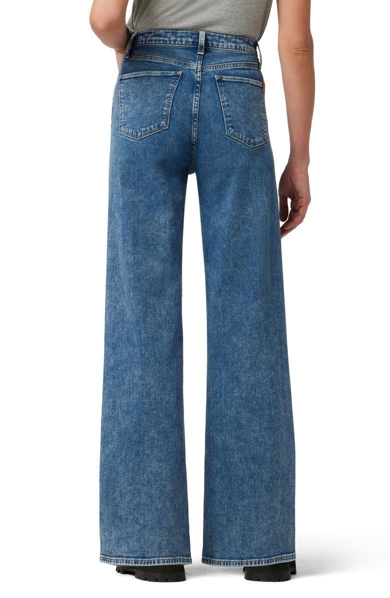 Joe's The Mia High Waist Wide Leg Jeans, Alternate, color, 