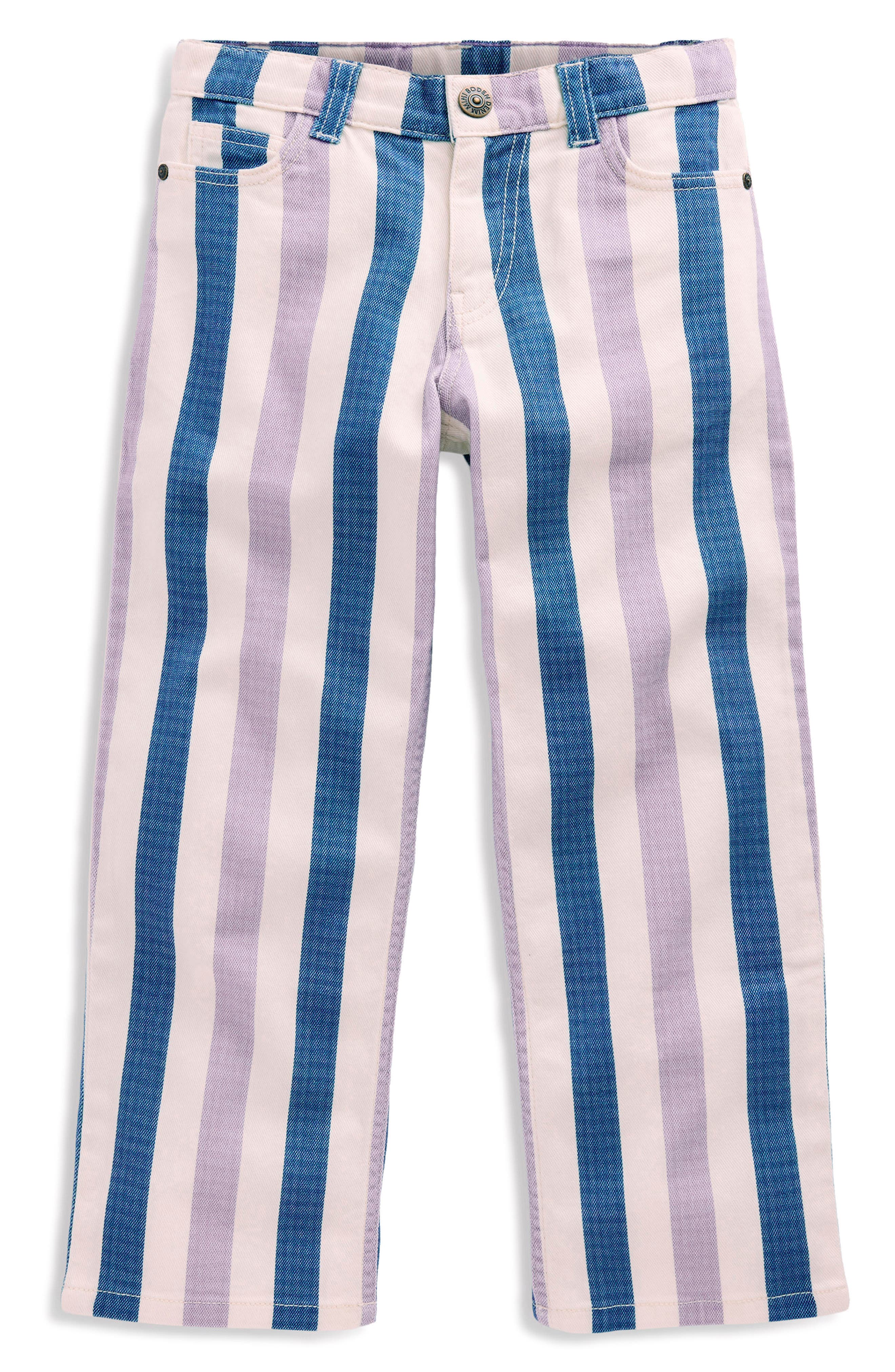 selected PURPLE/ NAVY STRIPE