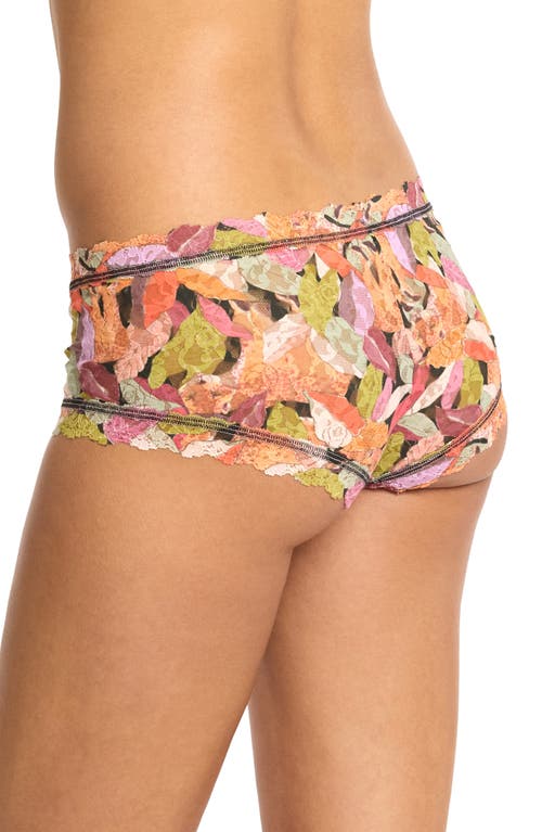 Hanky Panky Print Boyshorts