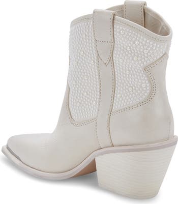 Nashe Western Bootie