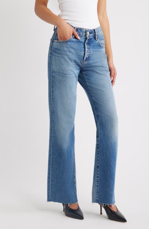 Remake Flare Jeans