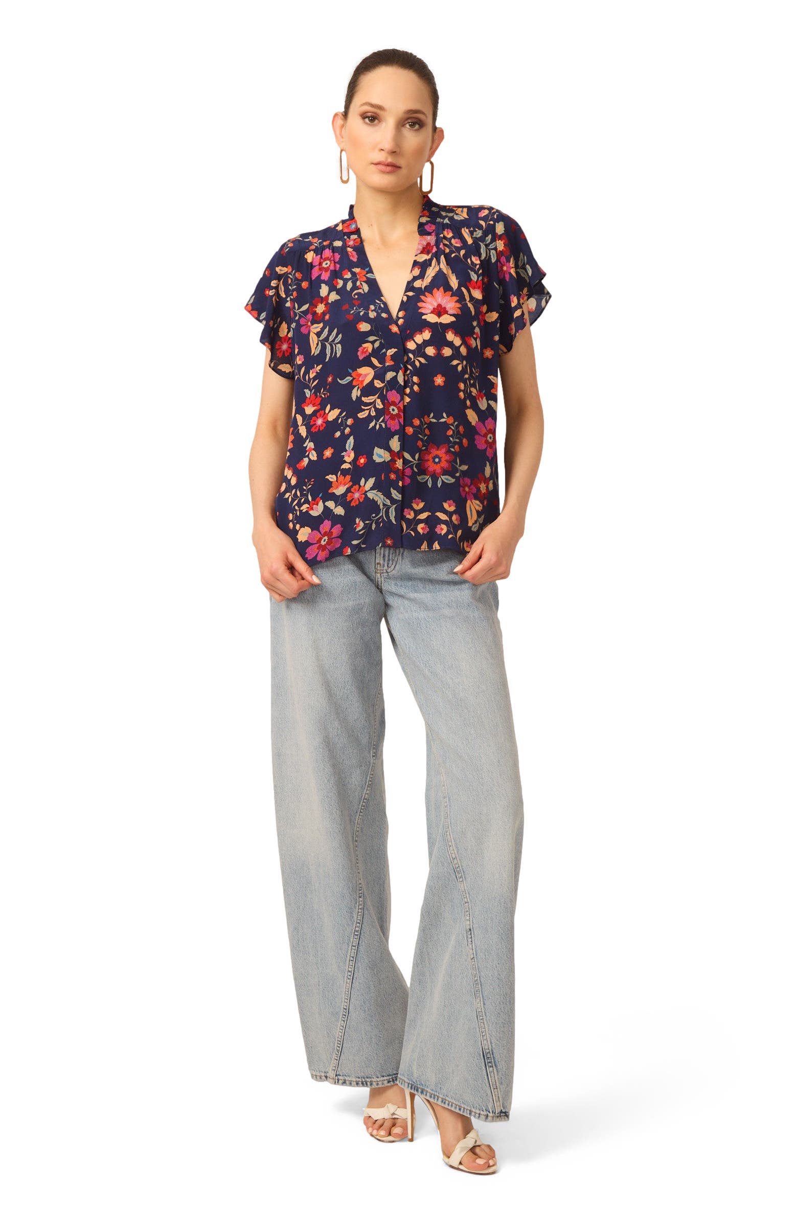 Della Blouse