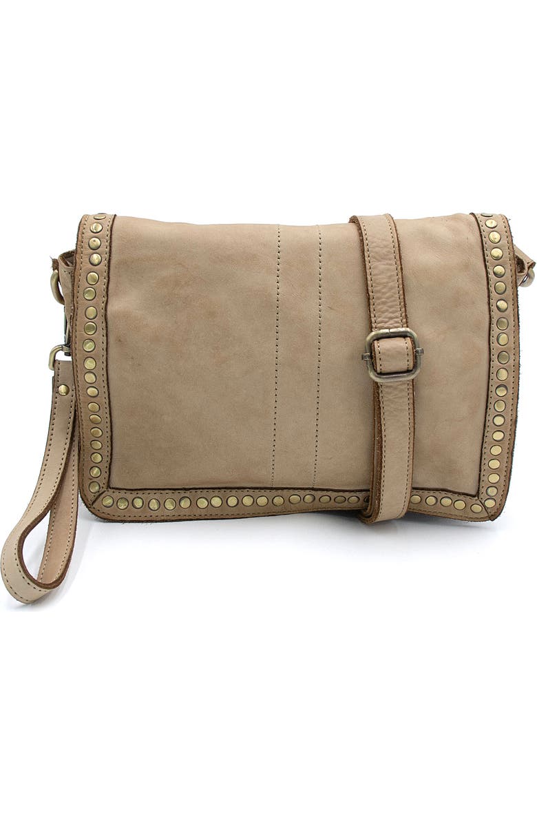 Bolsa Nova Marisa Crossbody, Main, color, Light Taupe