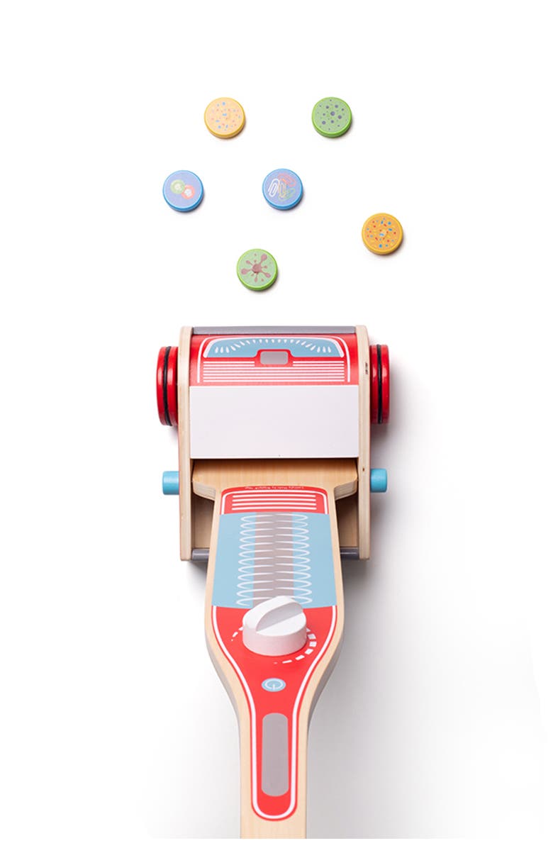 Bigjigs Toys Upright Vacuum, Alternate, color, 