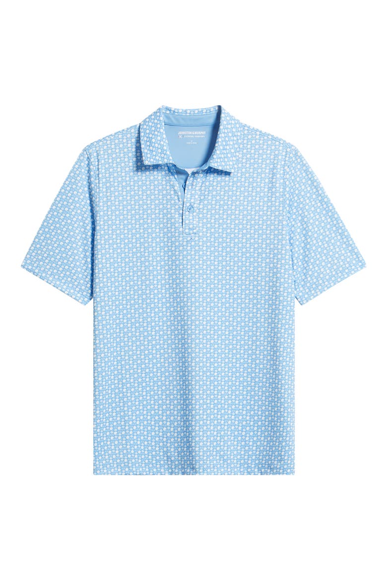 XC+™ Game Day Performance Polo, Alternate, color, LIGHT BLUE