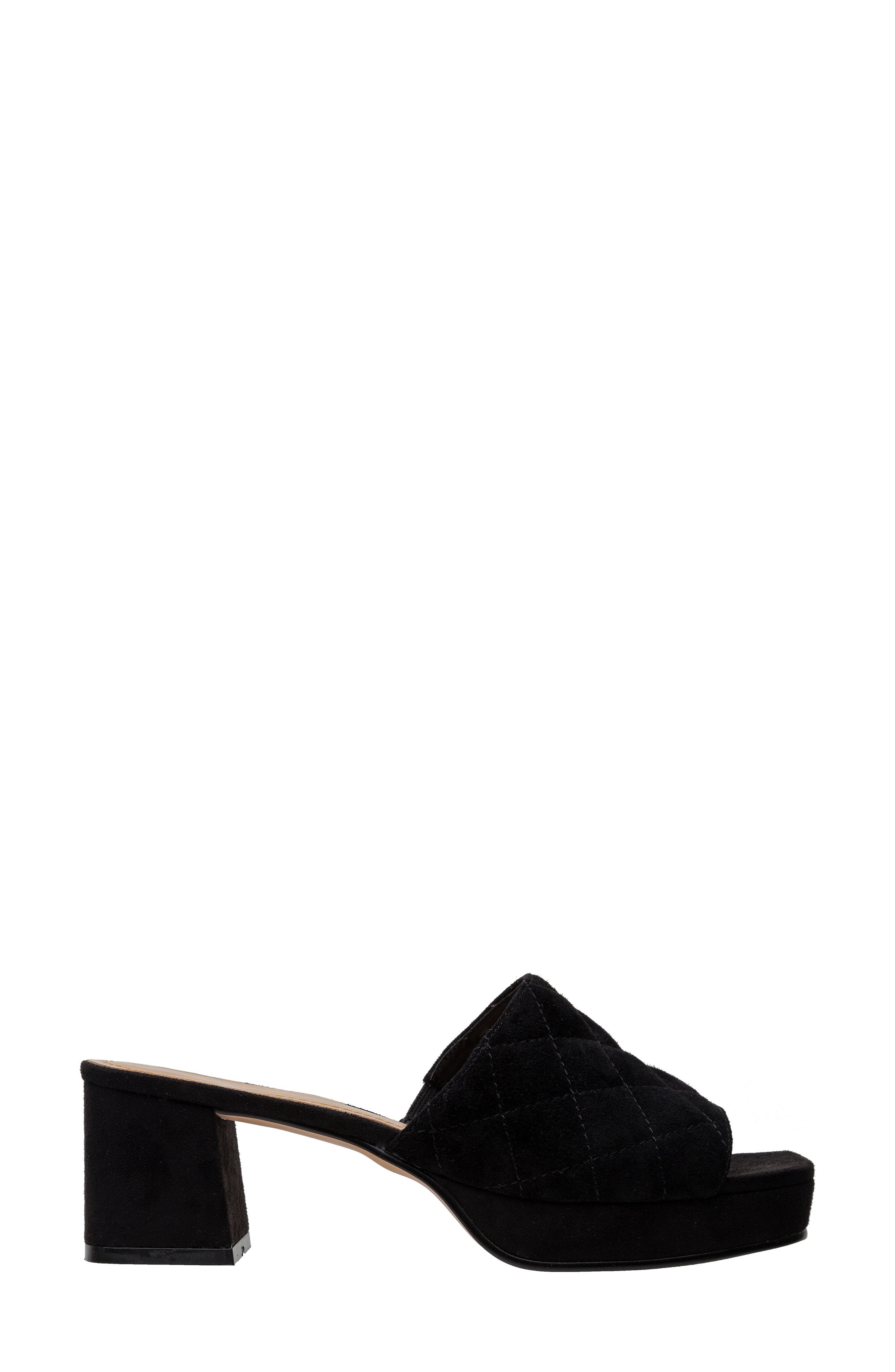 Lisa Vicky Mindfulx Block Heel Slide Sandal, Alternate, color, 