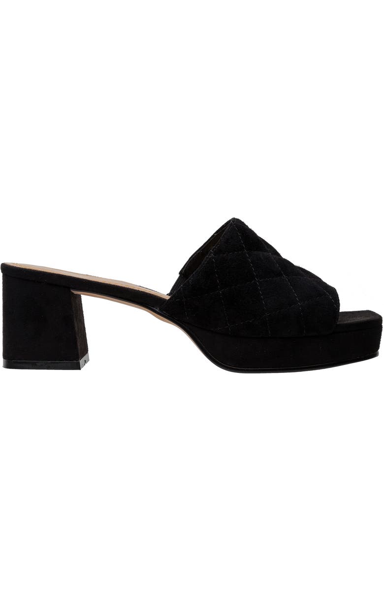 Lisa Vicky Mindfulx Block Heel Slide Sandal, Alternate, color,