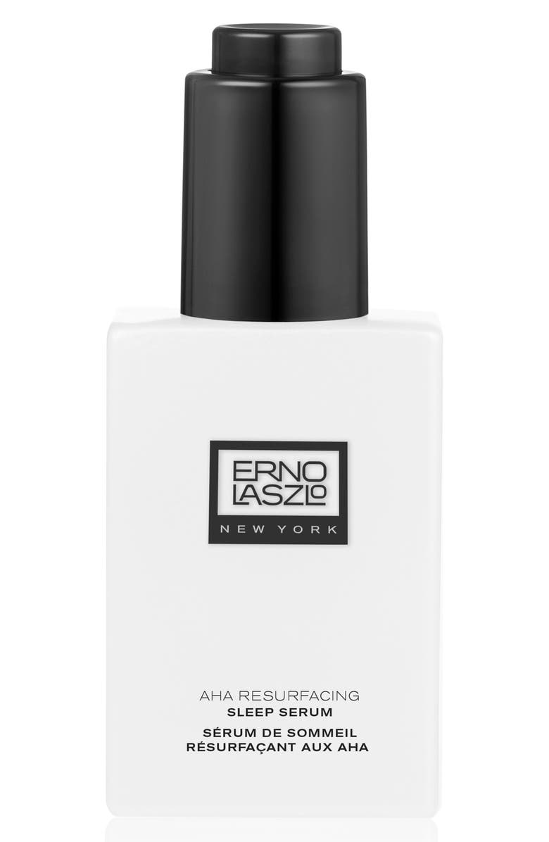 Erno Laszlo AHA Resurfacing Sleep Serum, Main, color,