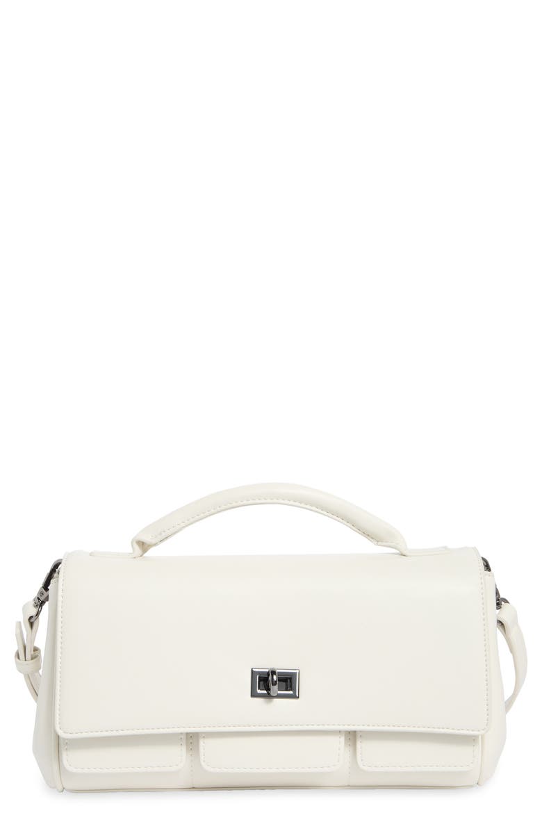 BCBG East/West Convertible Clutch