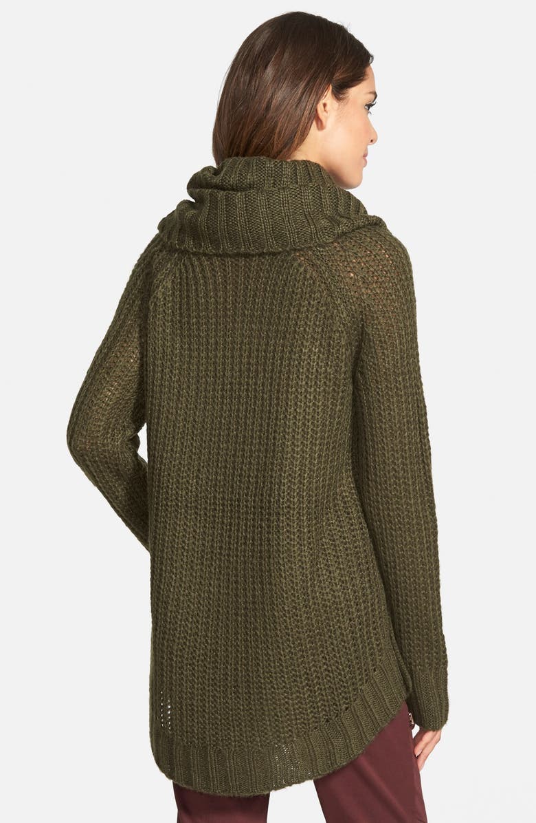 Dreamers by Debut Cowl Neck Sweater, Alternate, color,