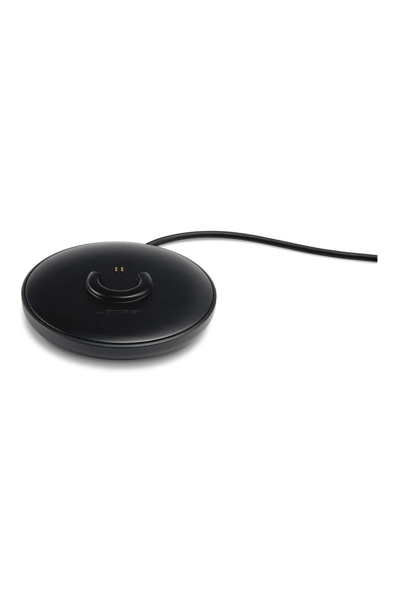 SoundLink® Revolve Charging Cradle, Alternate, color, BLACK