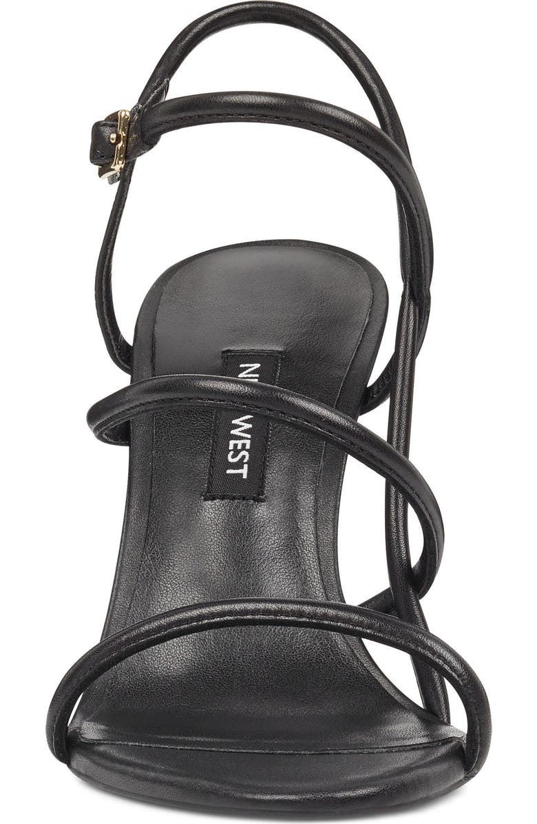 Nine West Mericia Cage Sandal, Alternate, color,