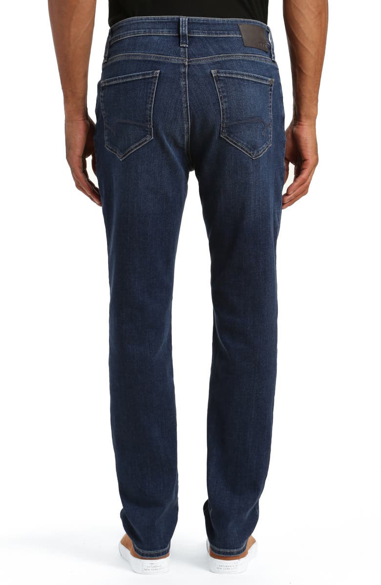 Mavi Jeans Matt Relaxed Fit Jeans, Alternate, color,