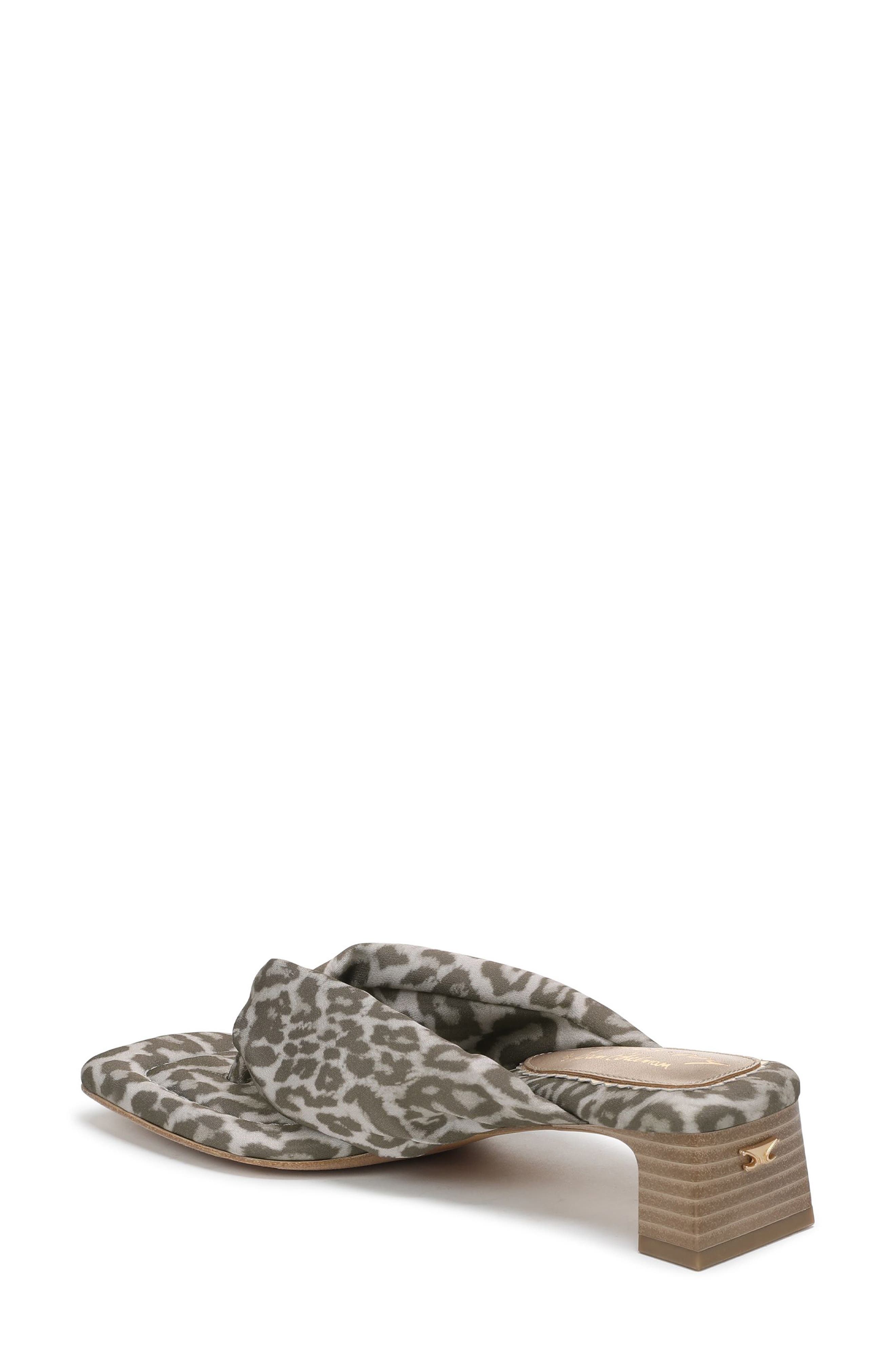 Circus NY by Sam Edelman Colette Block Heel Sandal, Alternate, color, Wildwood Brown